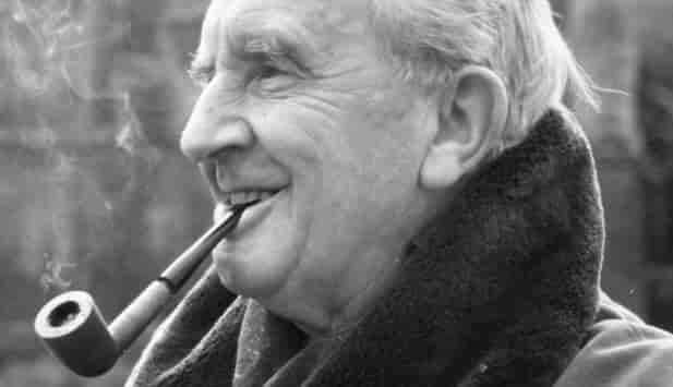 J.R.R.  Tolkien