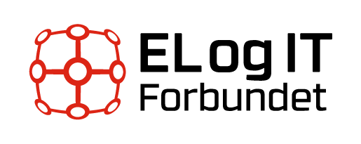 EL og IT Forbundets logo