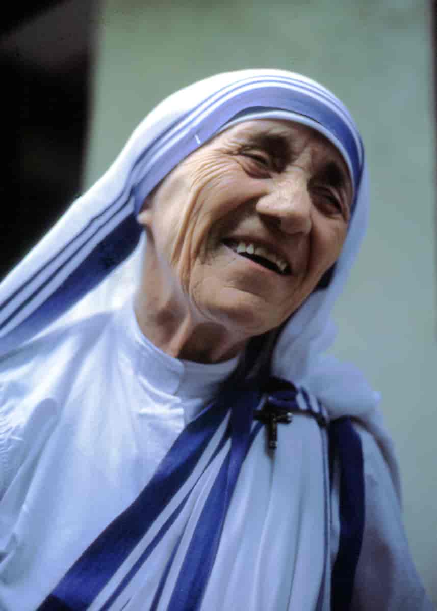 Mor Teresa 1985
