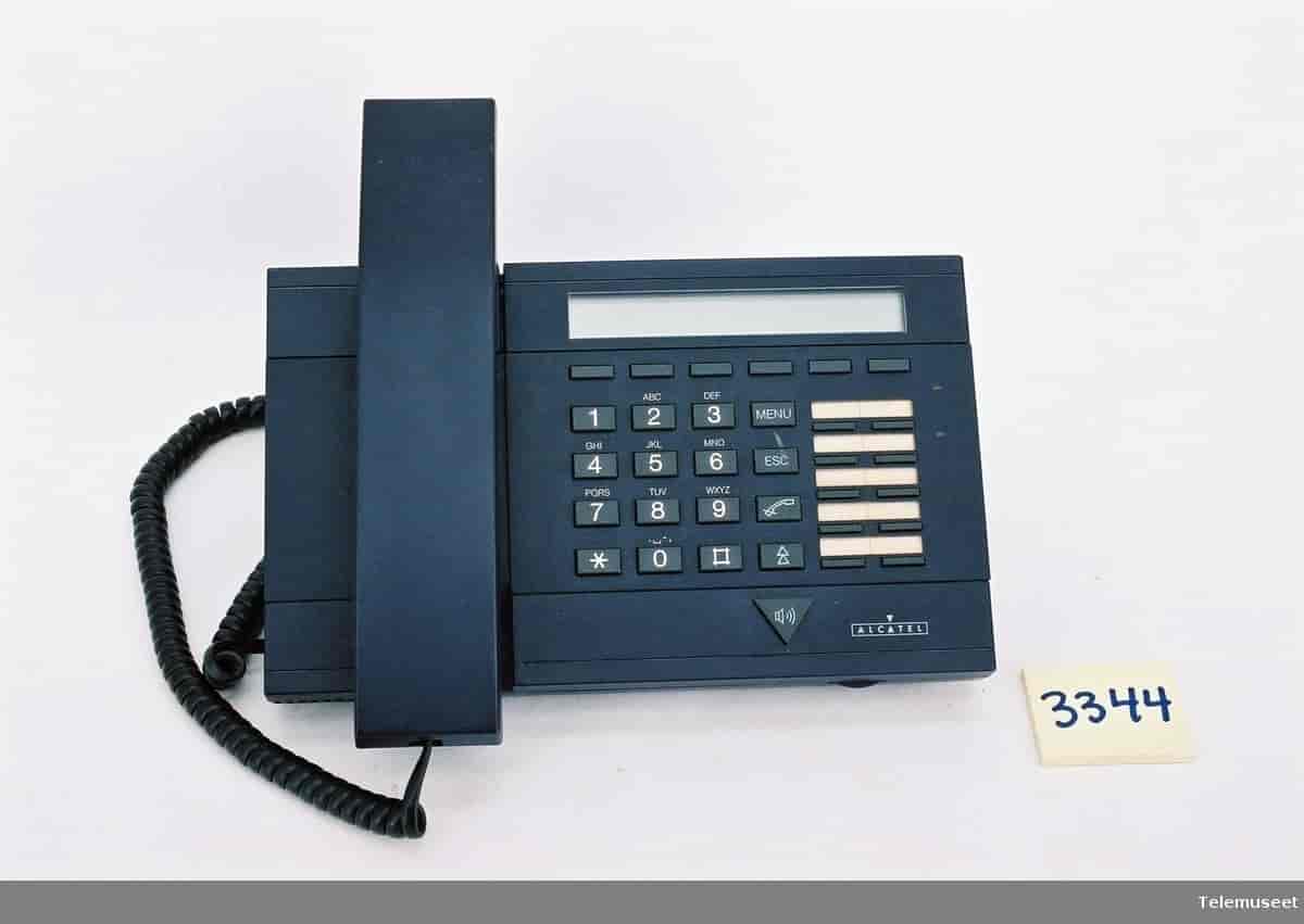 ISDN-telefon