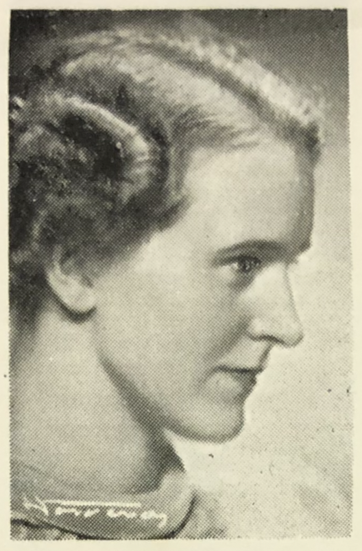 Anne-Marie Ørbeck portrettbilde