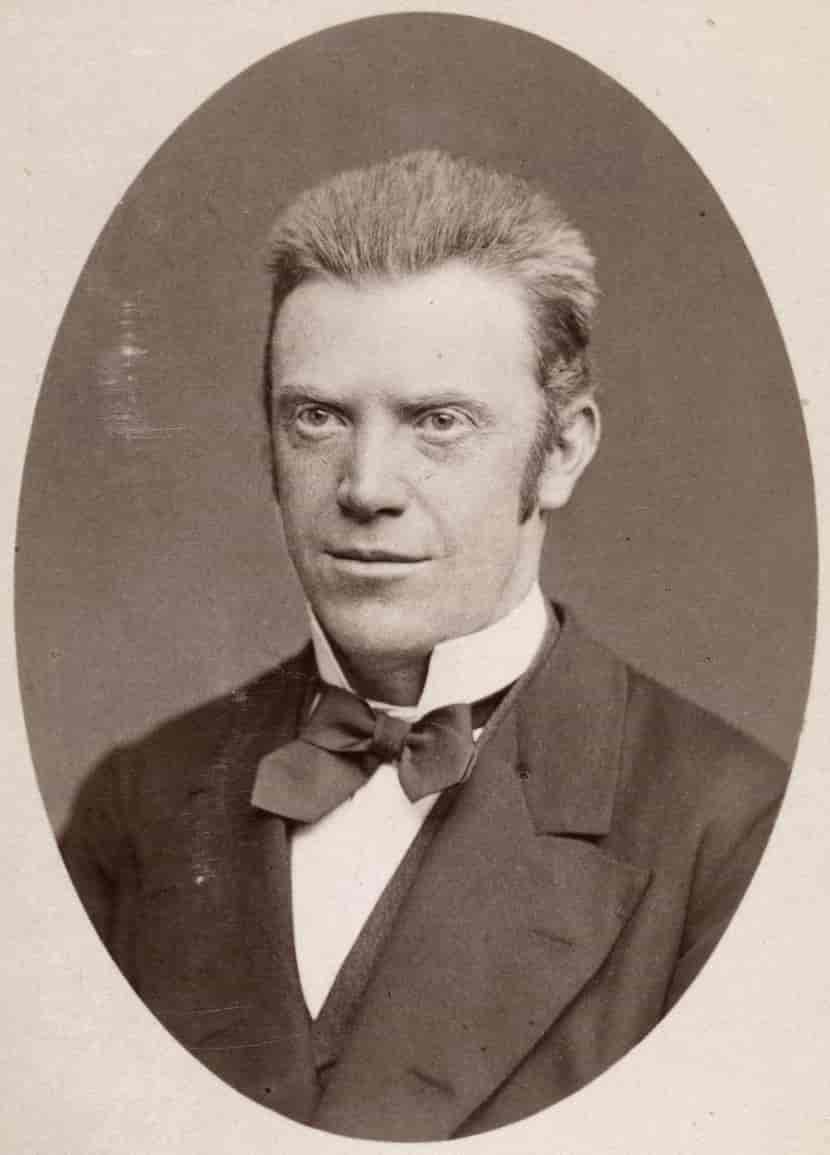 Johan Gottfried Conradi