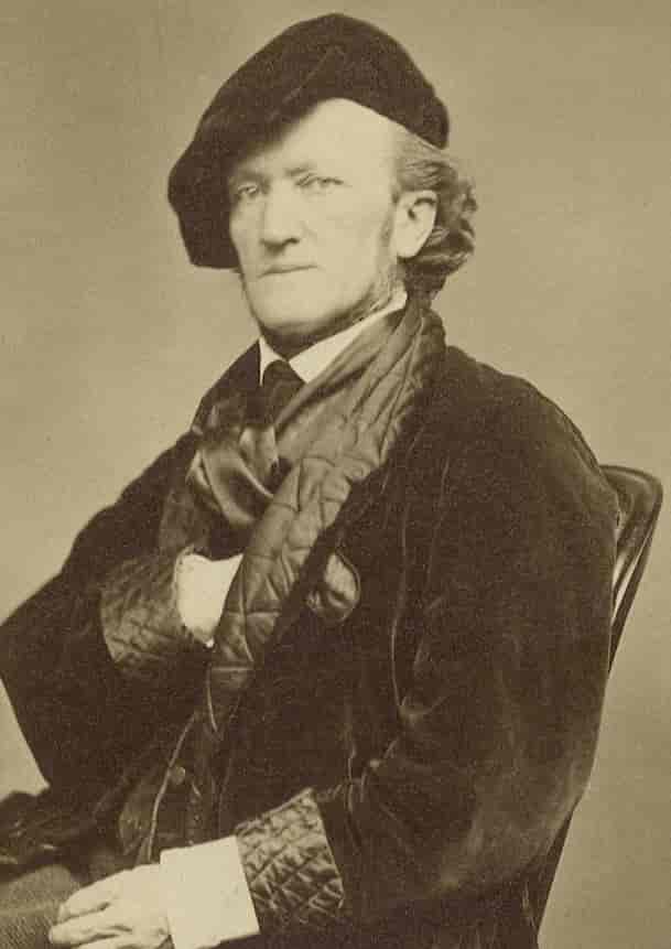 Richard Wagner, 1967