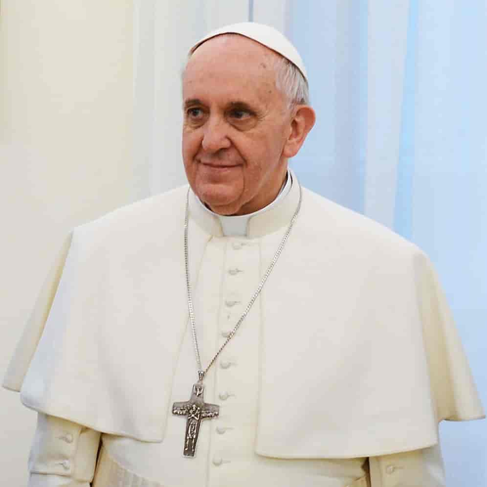 Pave Frans 2013