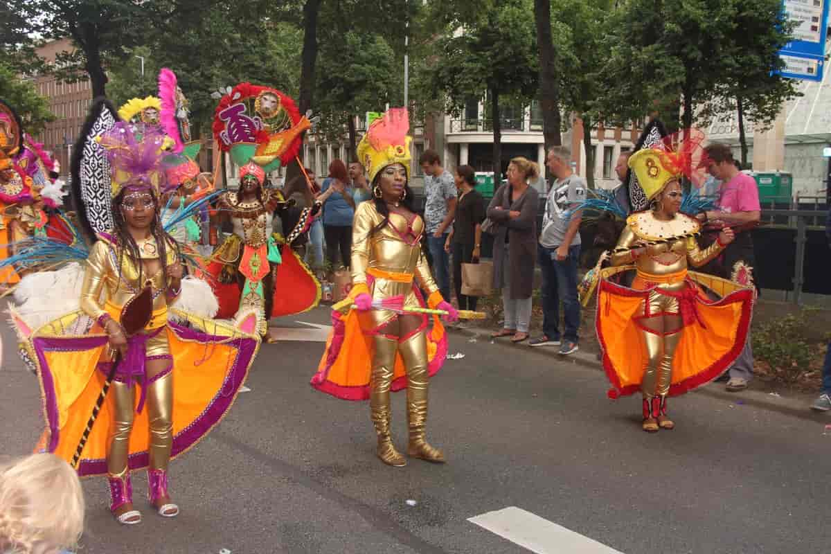 Sommerkarneval Rotterdam 2016