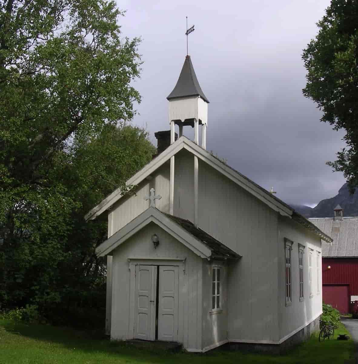Husby kapell