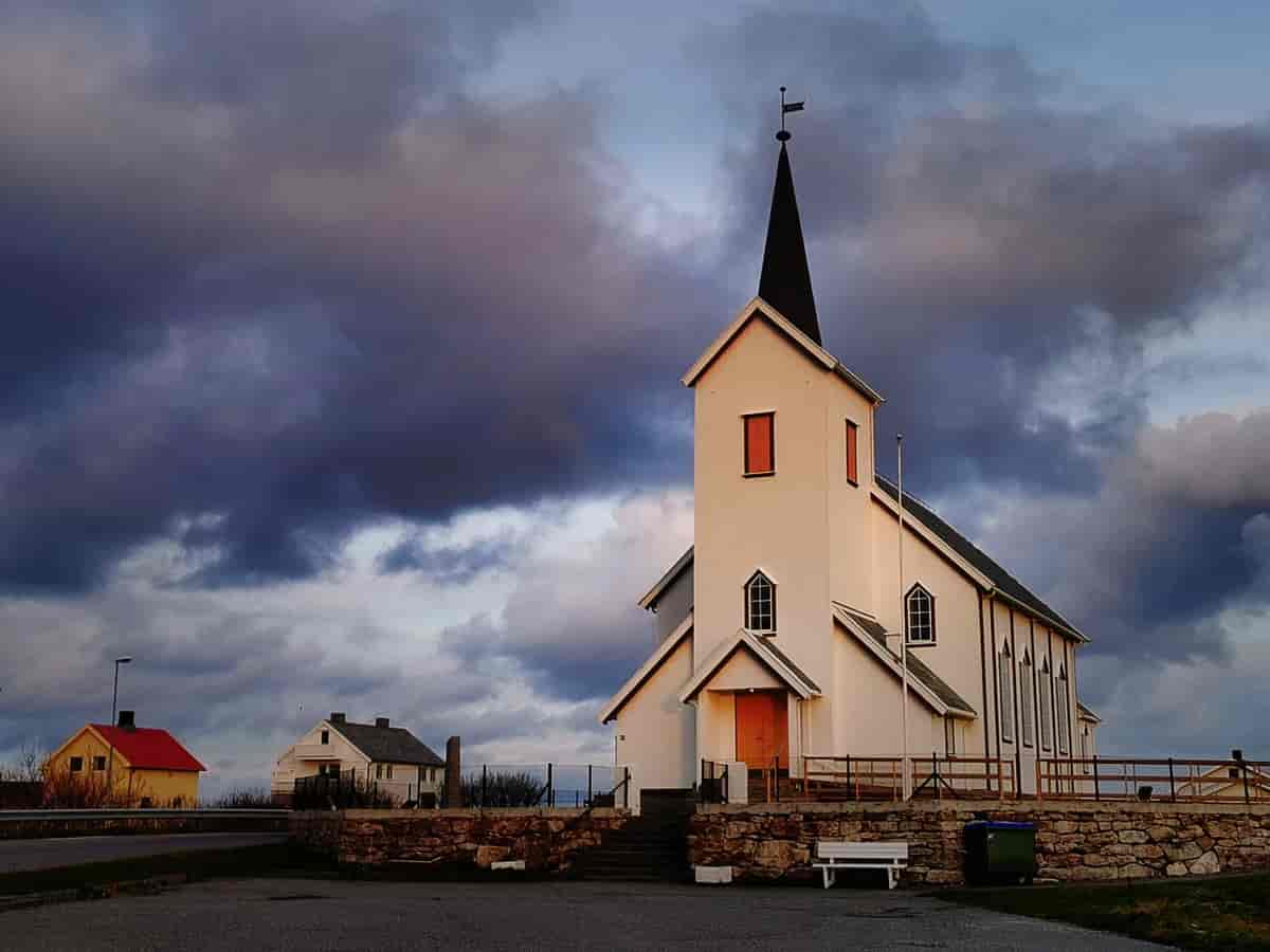 Røst kirke