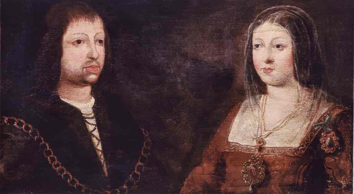 Isabella og Ferdinand