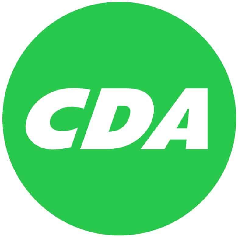CDAs logo