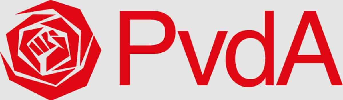 PvdAs logo