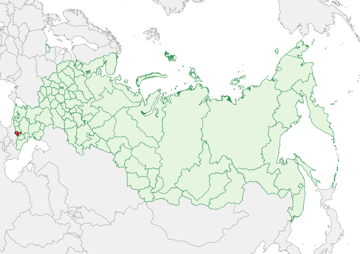 Nord-Ossetia