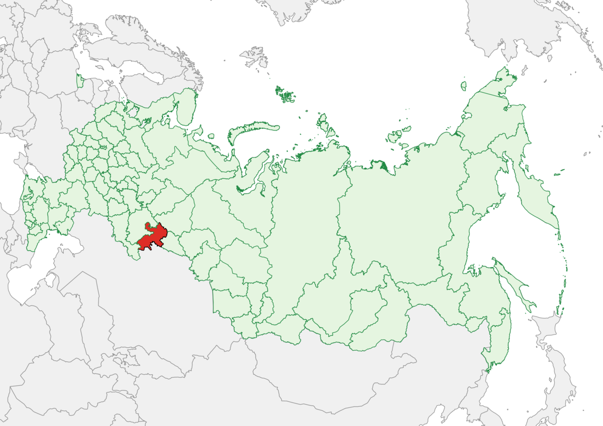 Tsjeljabinsk