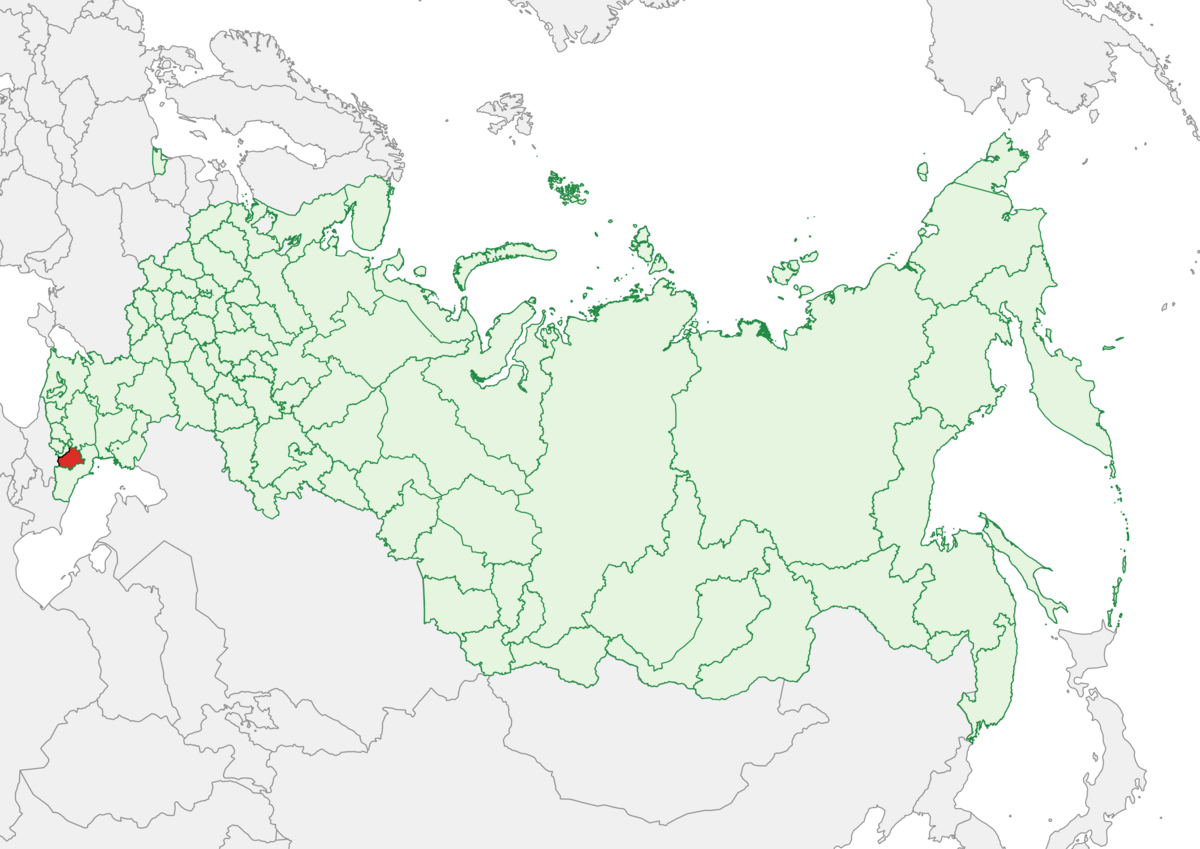 Tsjetsjenia