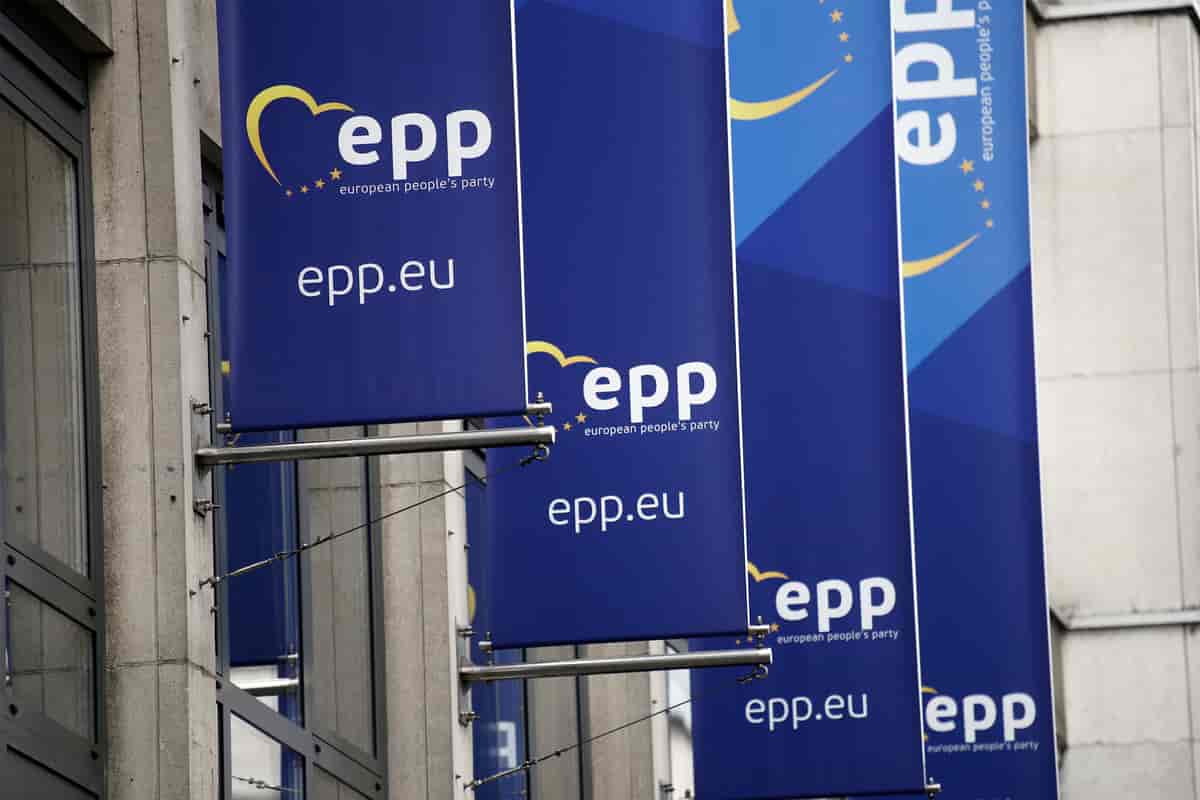 EPP-kontoret i Belgia