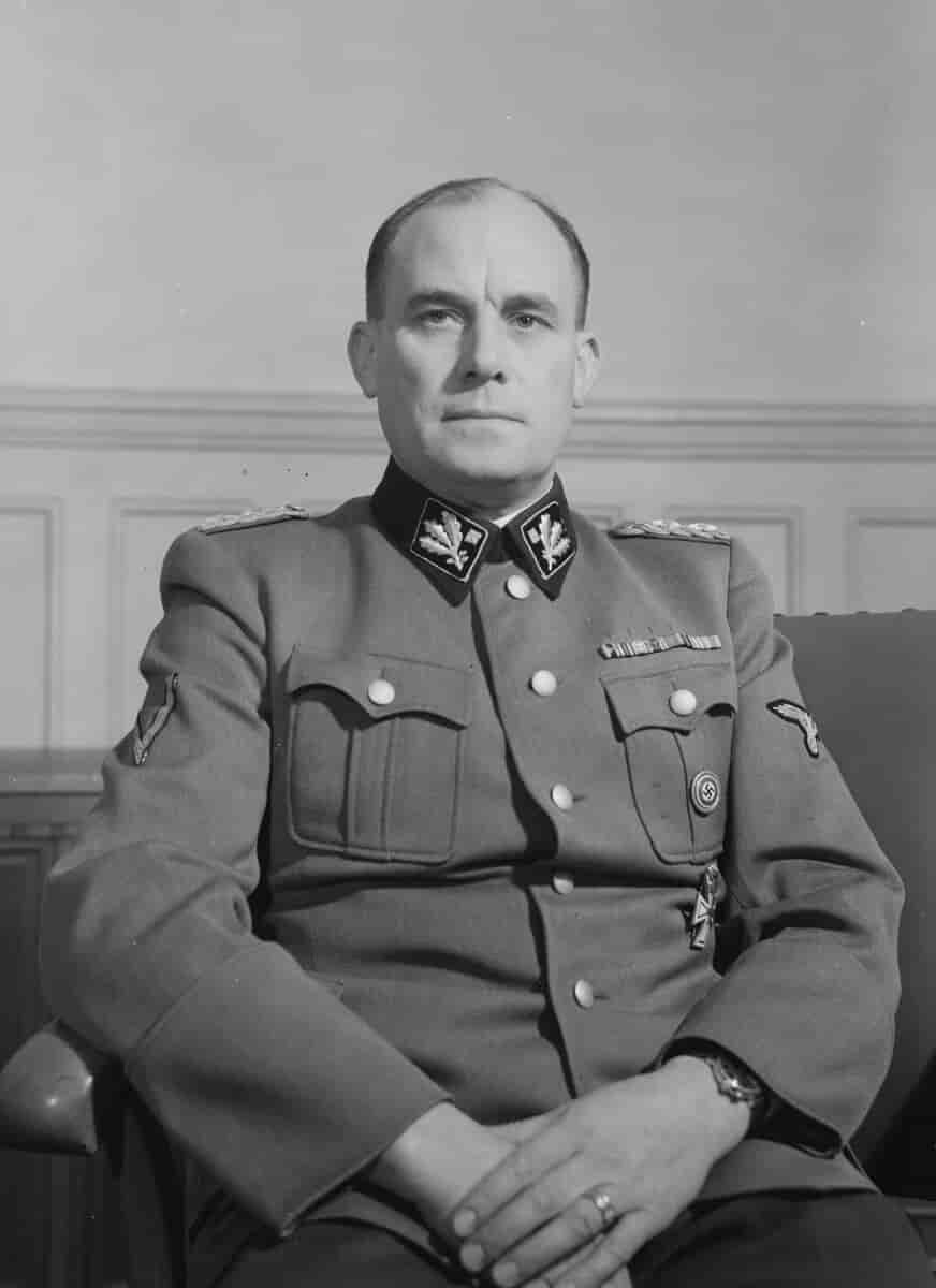 Wilhelm Rediess