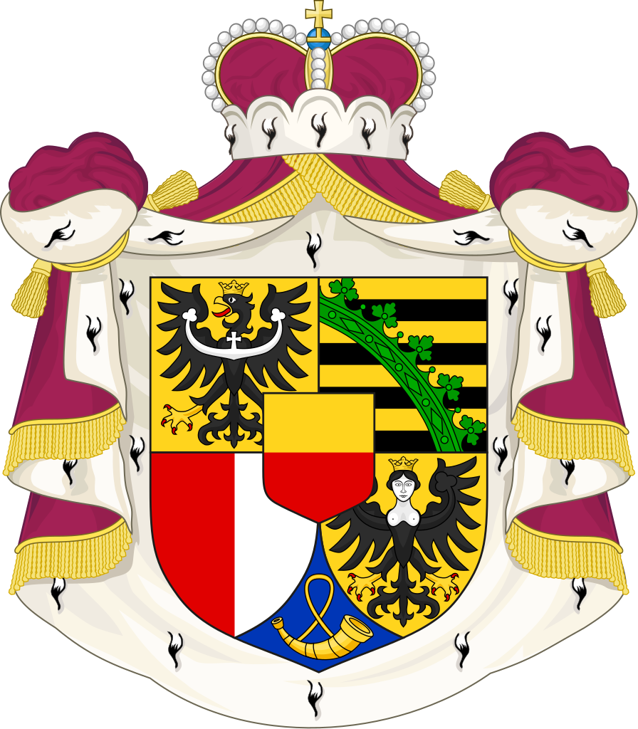 Liechtensteins statsvåpen