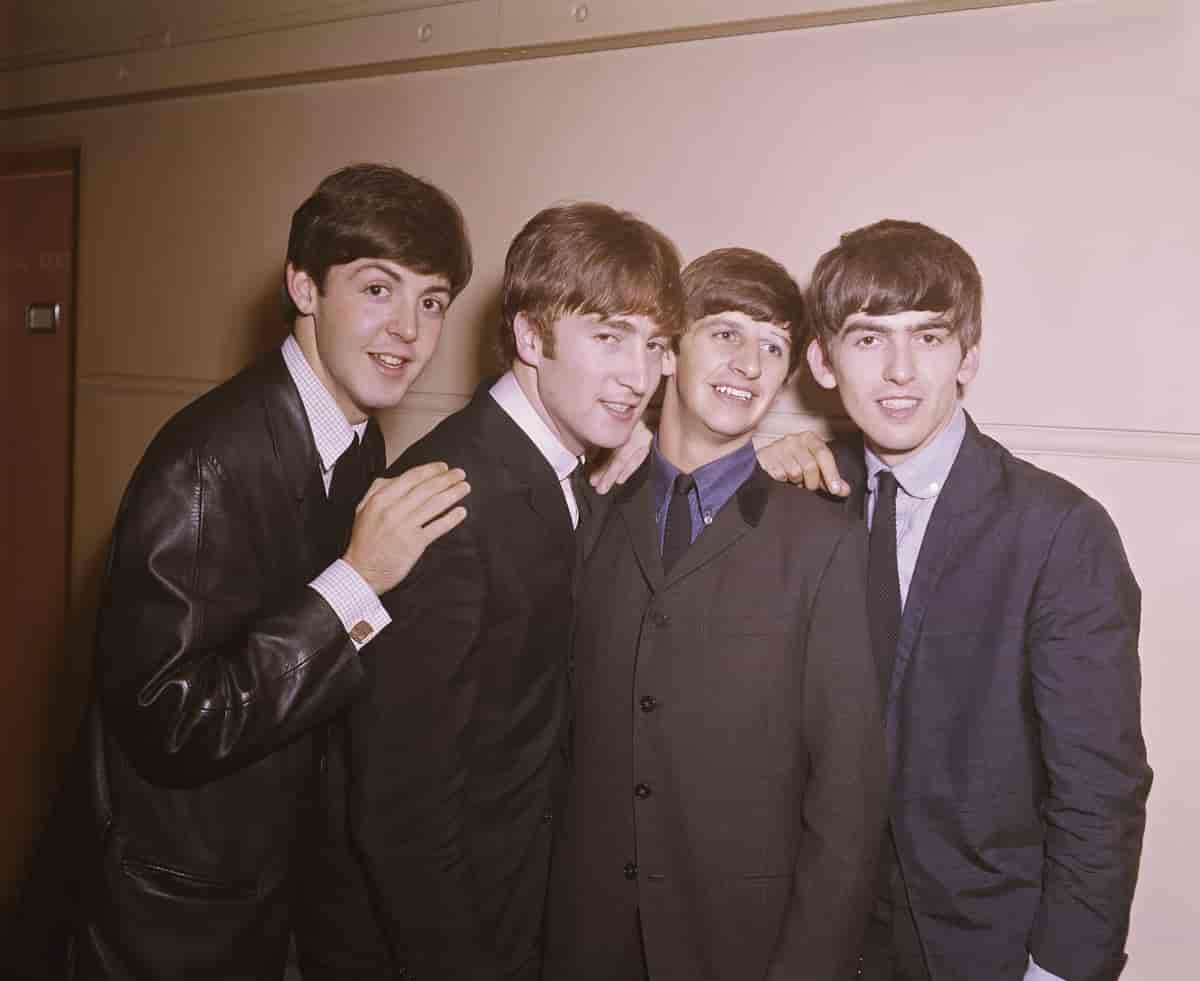 The Beatles i 1964
