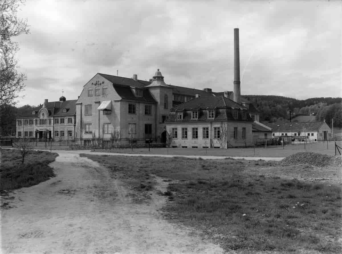 Makaronifabrikken på Skøyen