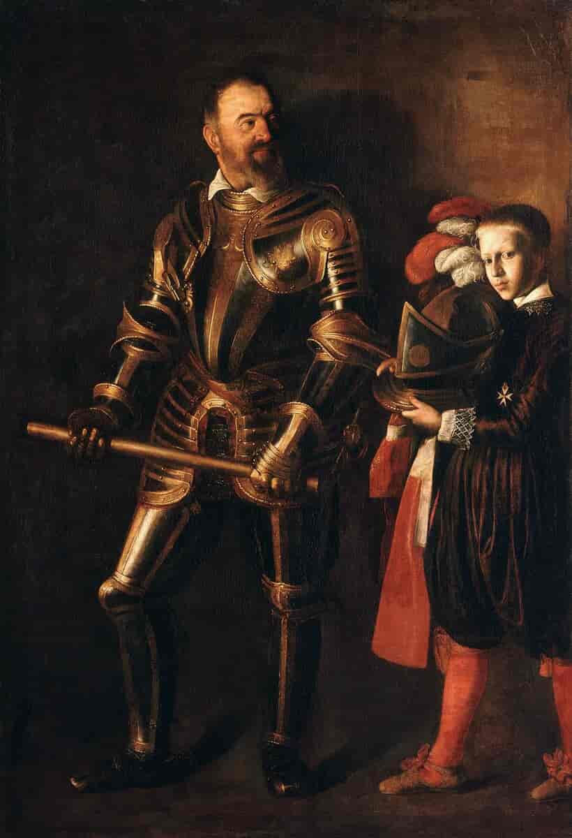 Alof de Wignacourt og hans pasje