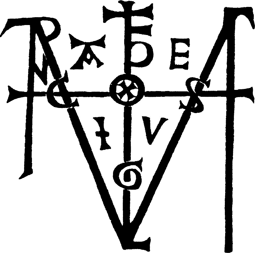 Monogrammet til Fredrik III av Det tysk-romerske rike
