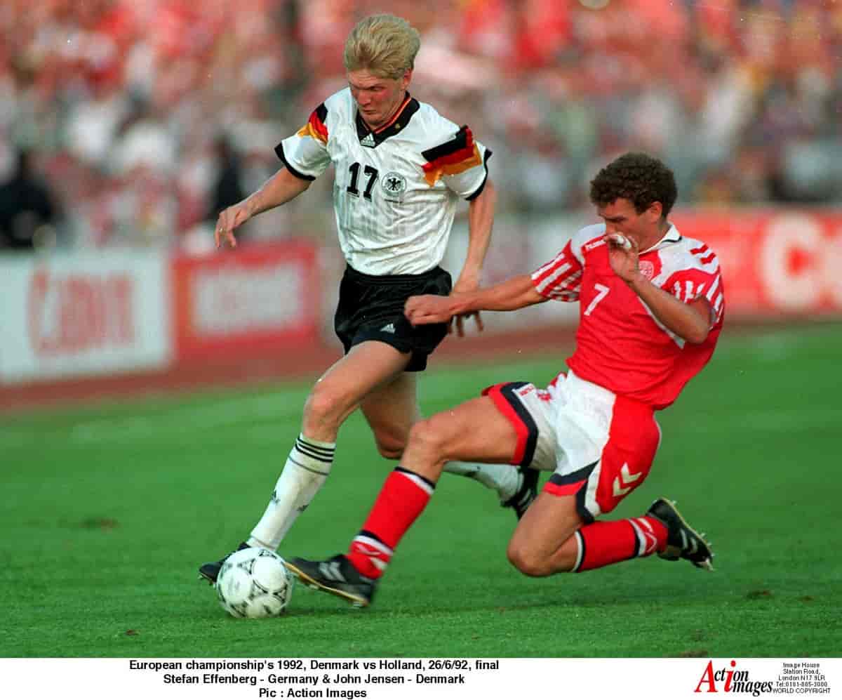 EM-finalen i fotball 1992