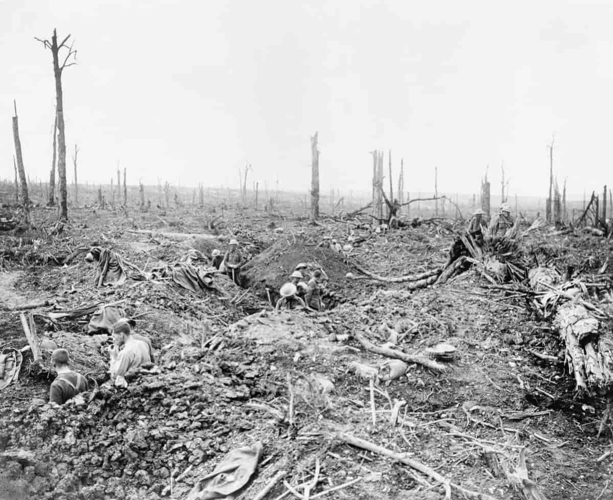 Slaget ved Somme 1916