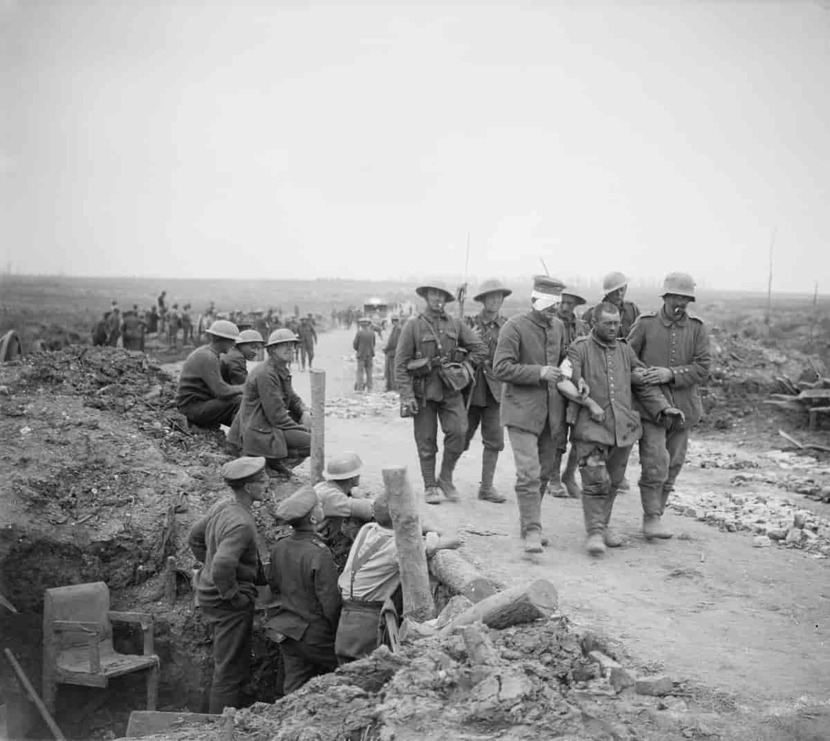 Slaget ved Somme 1916