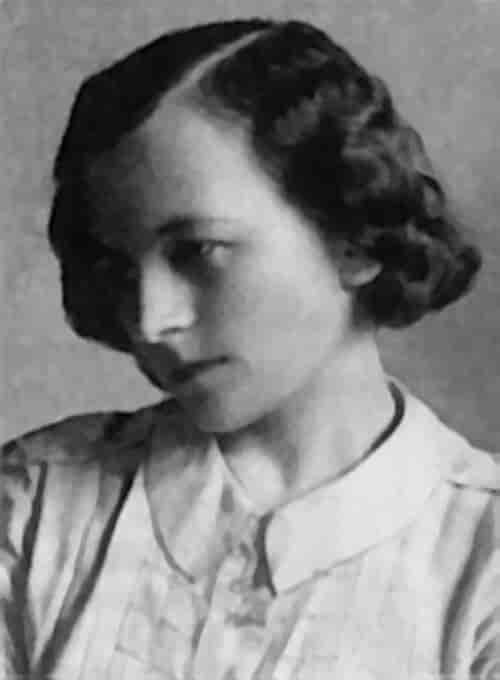 Stefanija Turkevytsj-Lukijanovytsj i 1920.