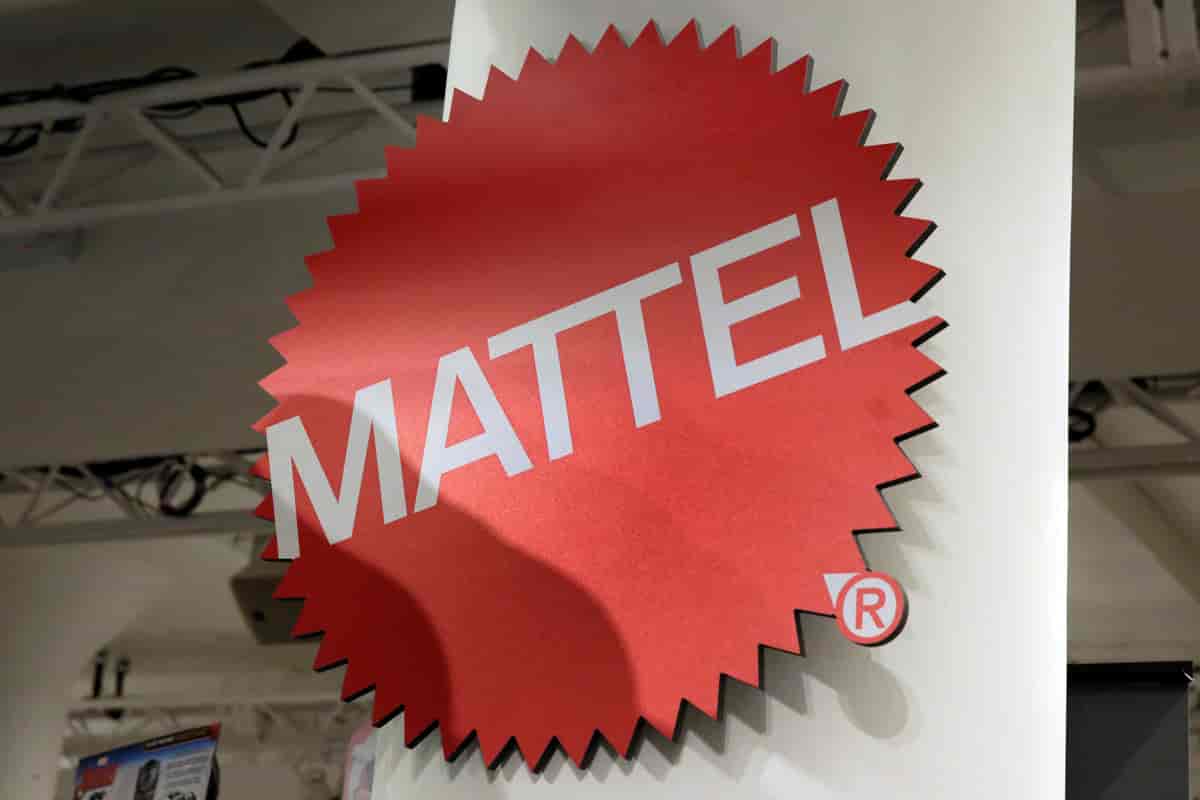 Mattel-logoen