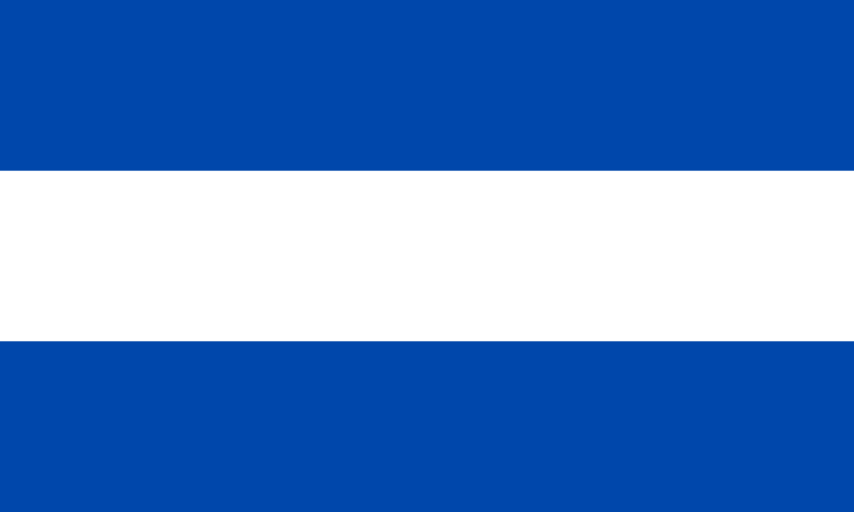 El Salvadors nasjonalflagg