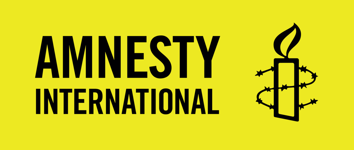 Logoen til Amnesty International