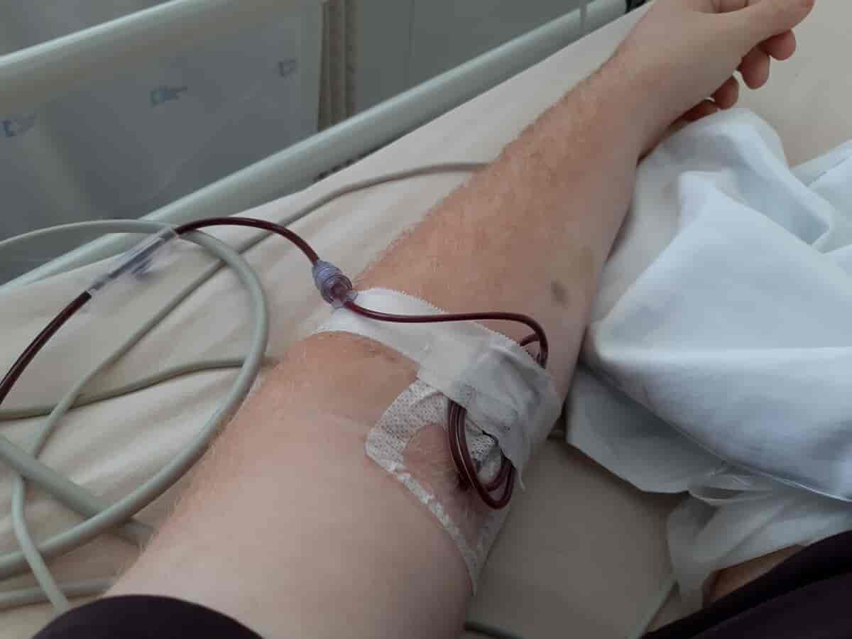 Transfusjon