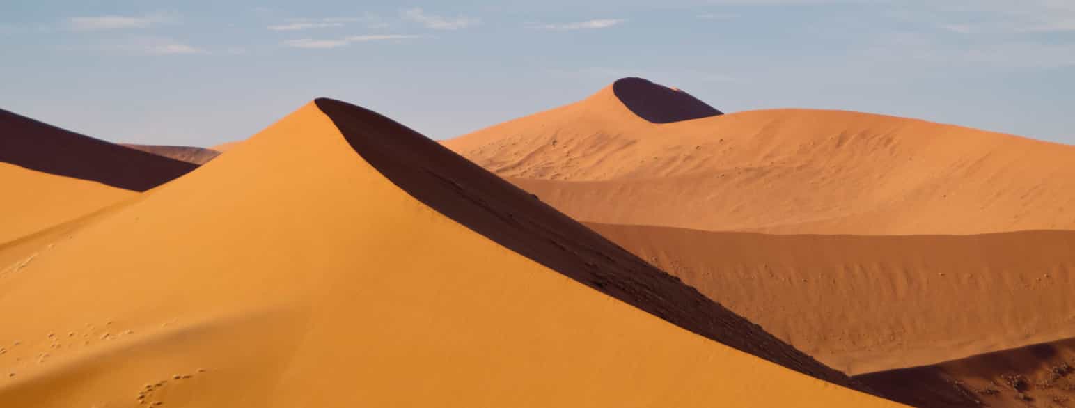 Namib-ørkenen i Namibia