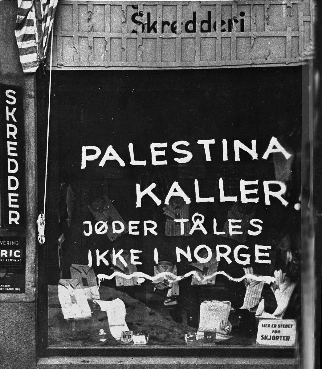 antisemittisme – Store norske leksikon