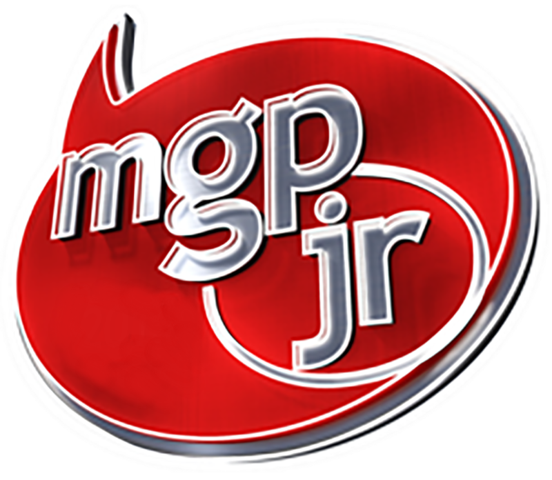 Logoen til MGPjr.