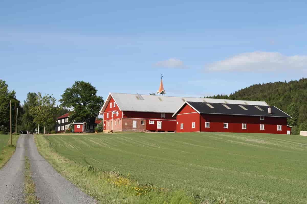 Tronstad gård (2012)