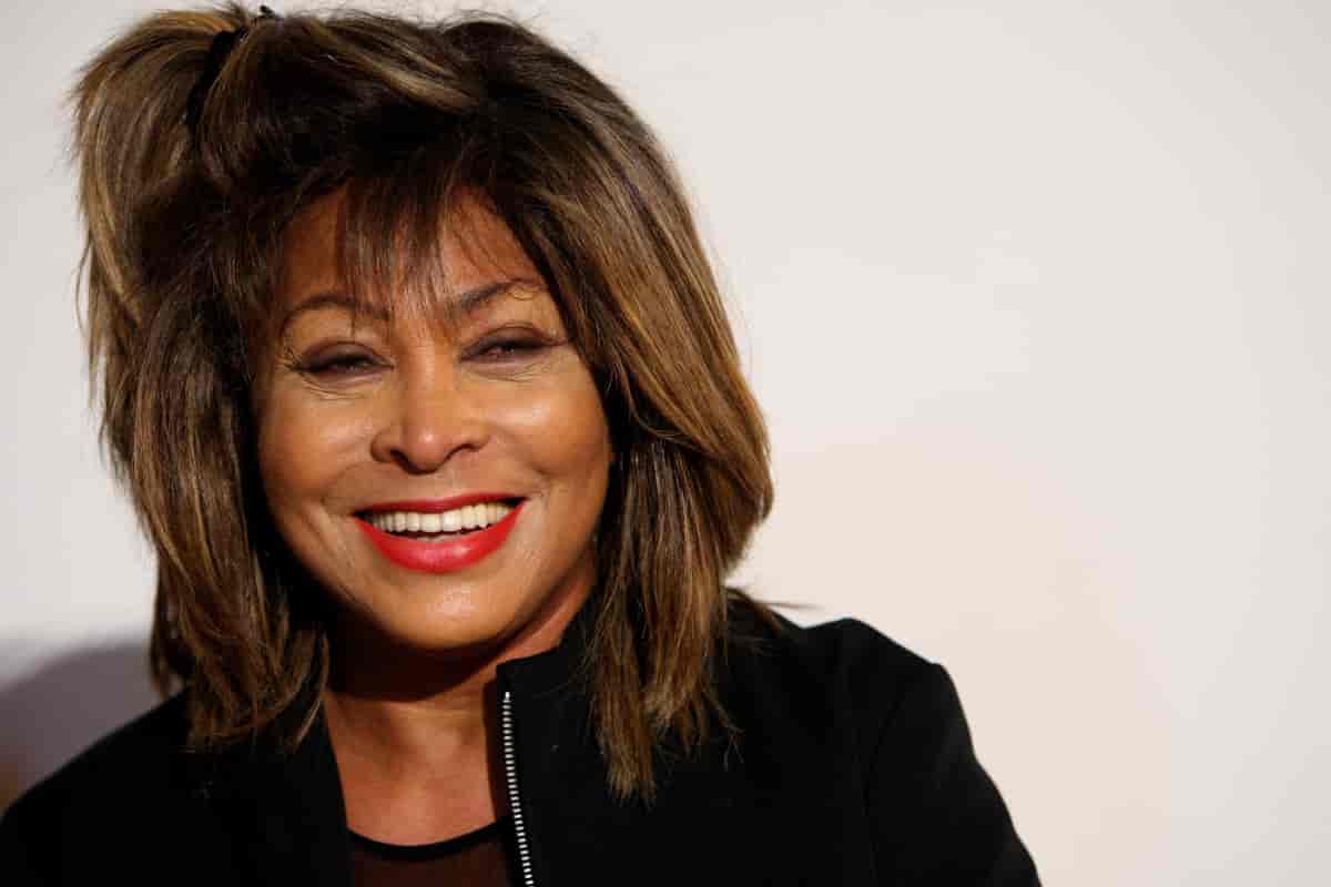 Tina Turner i 2009