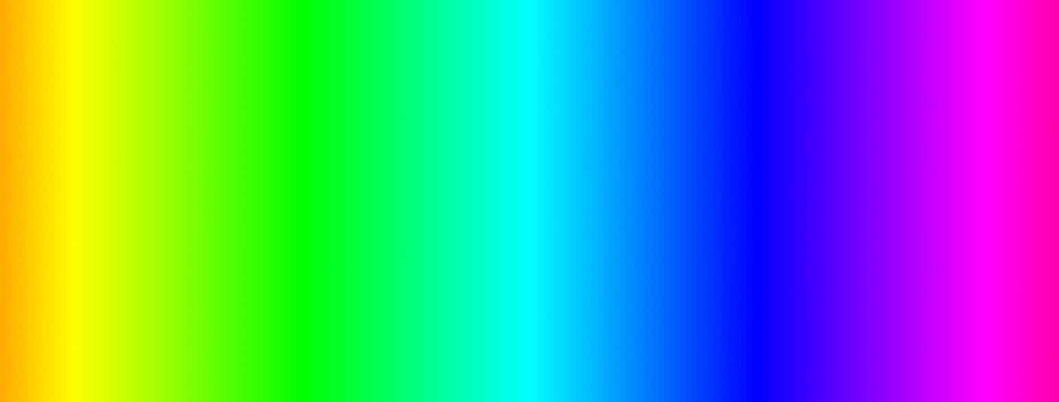 Fargespekteret i synlig lys er en del av det elektromagnetiske spekteret