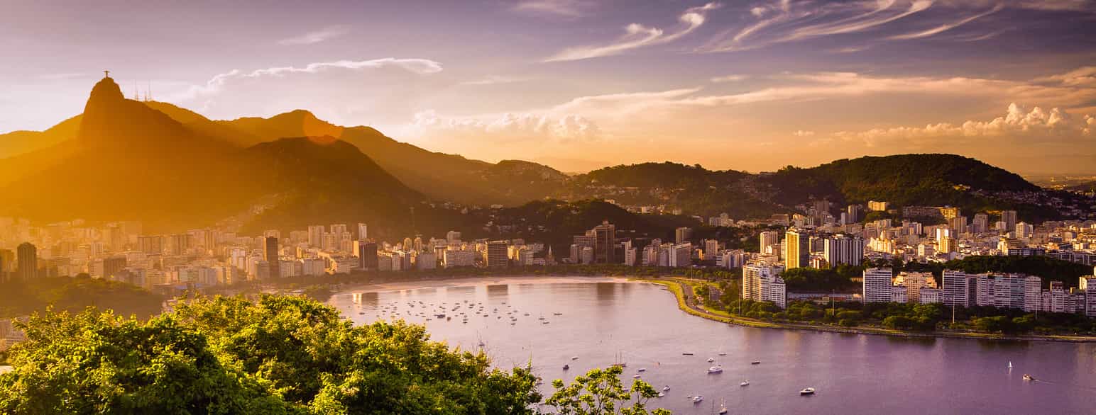 Rio de Janeiro i Brasil
