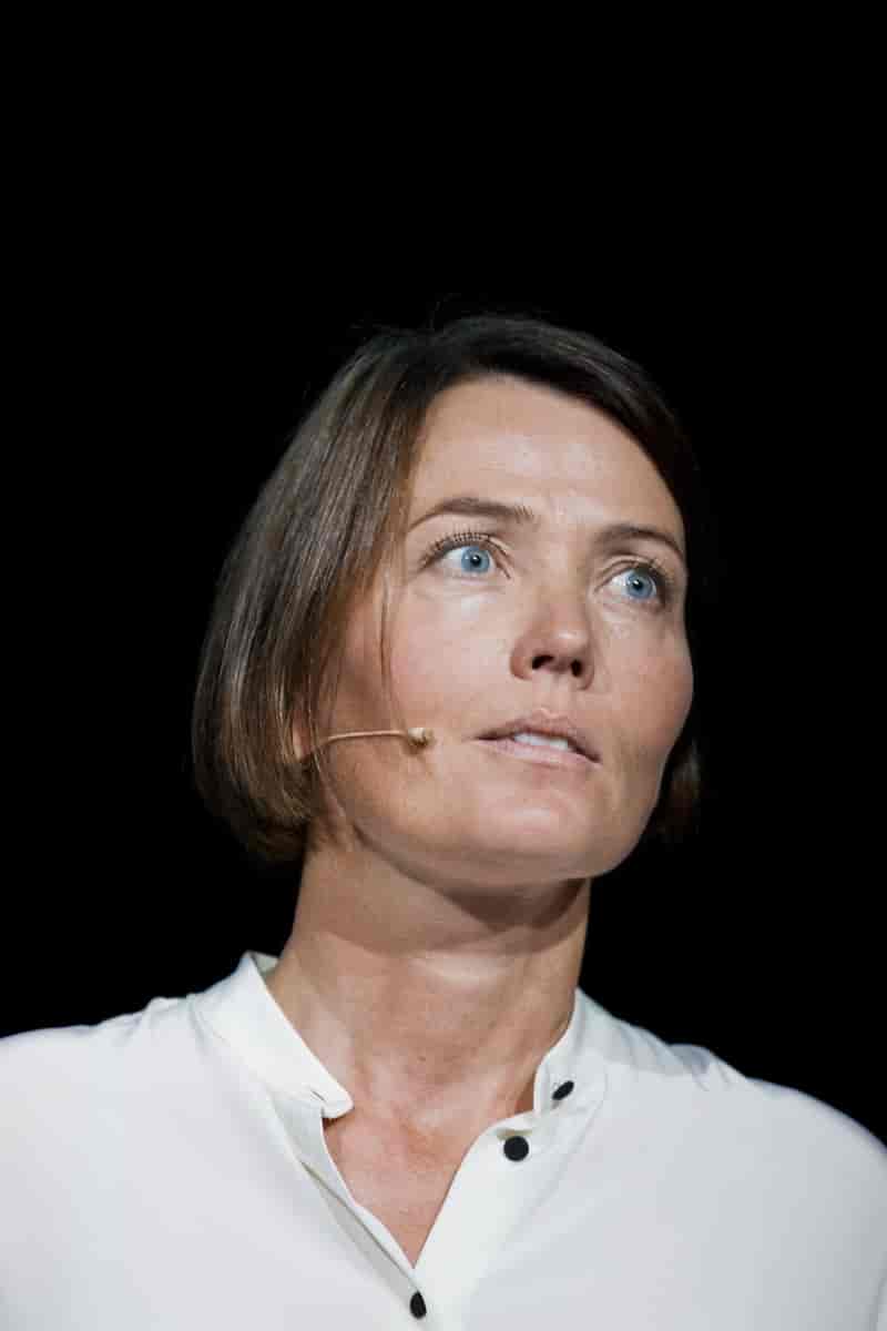 Kari Slaatsveen i 2011