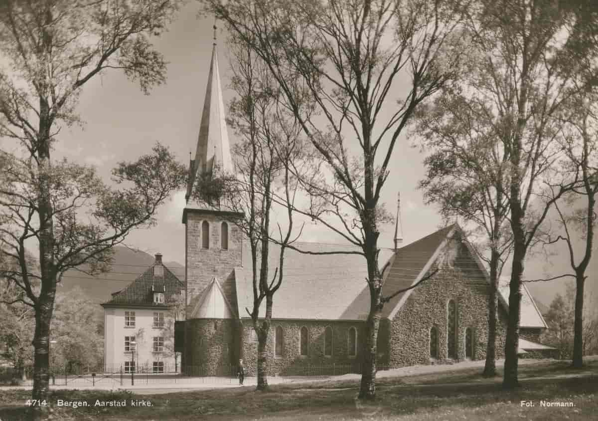 Årstad kirke