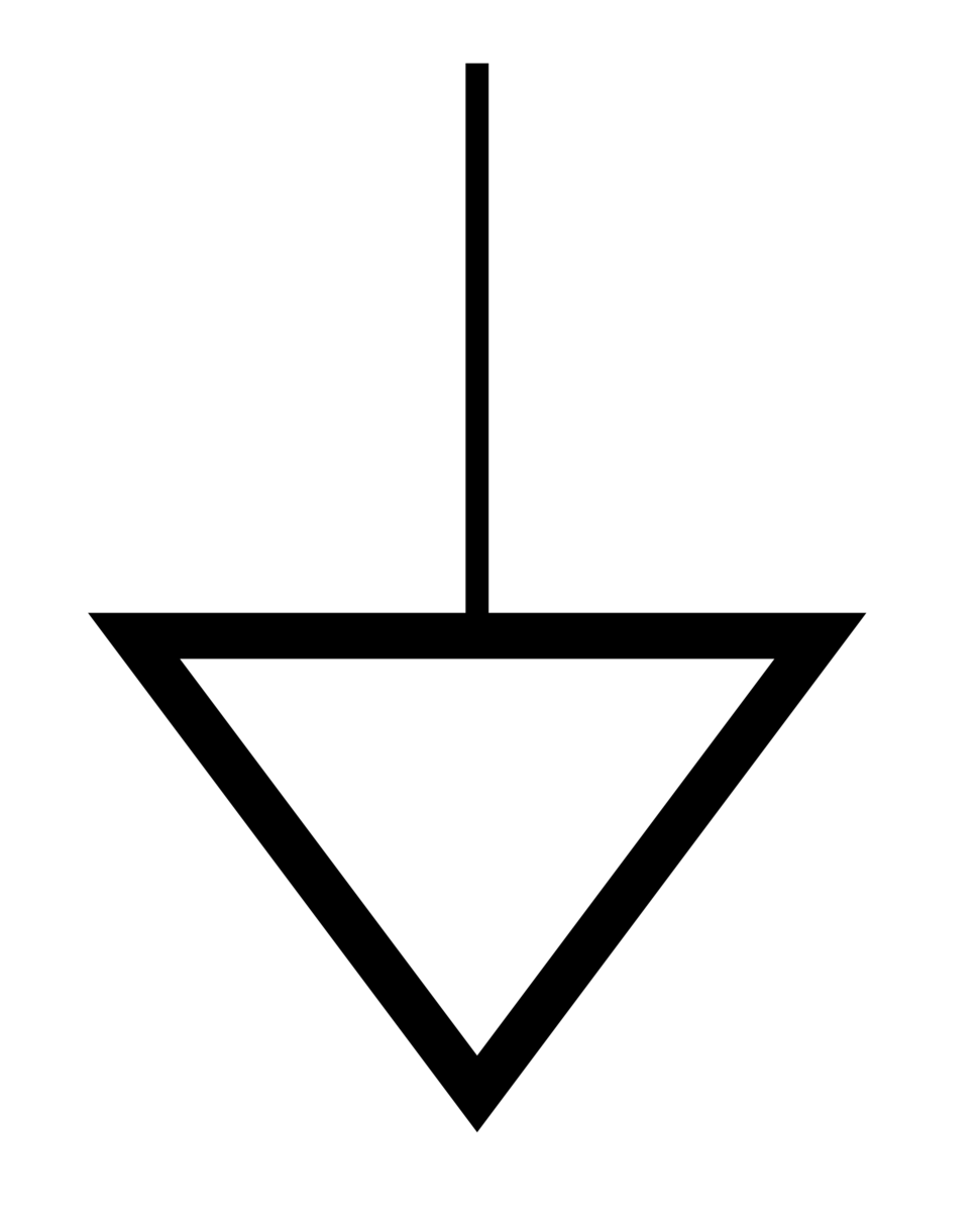 Signaljord kretssymbol