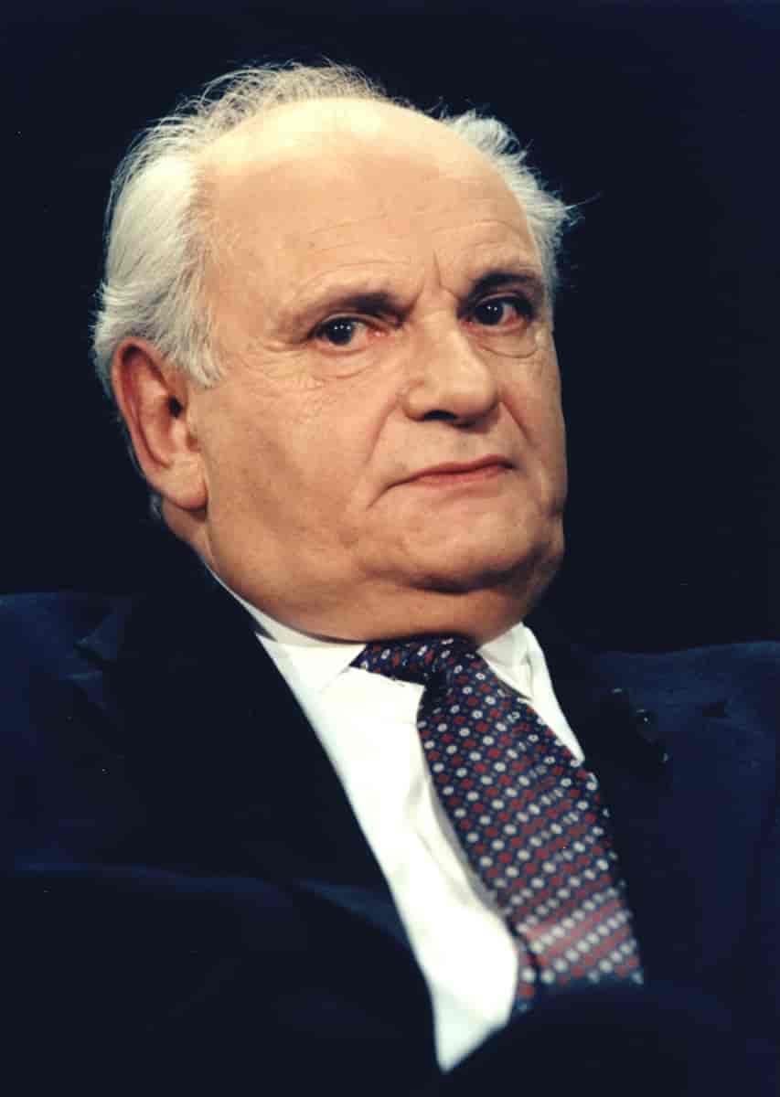 Andrzej Szczypiorski i 1997