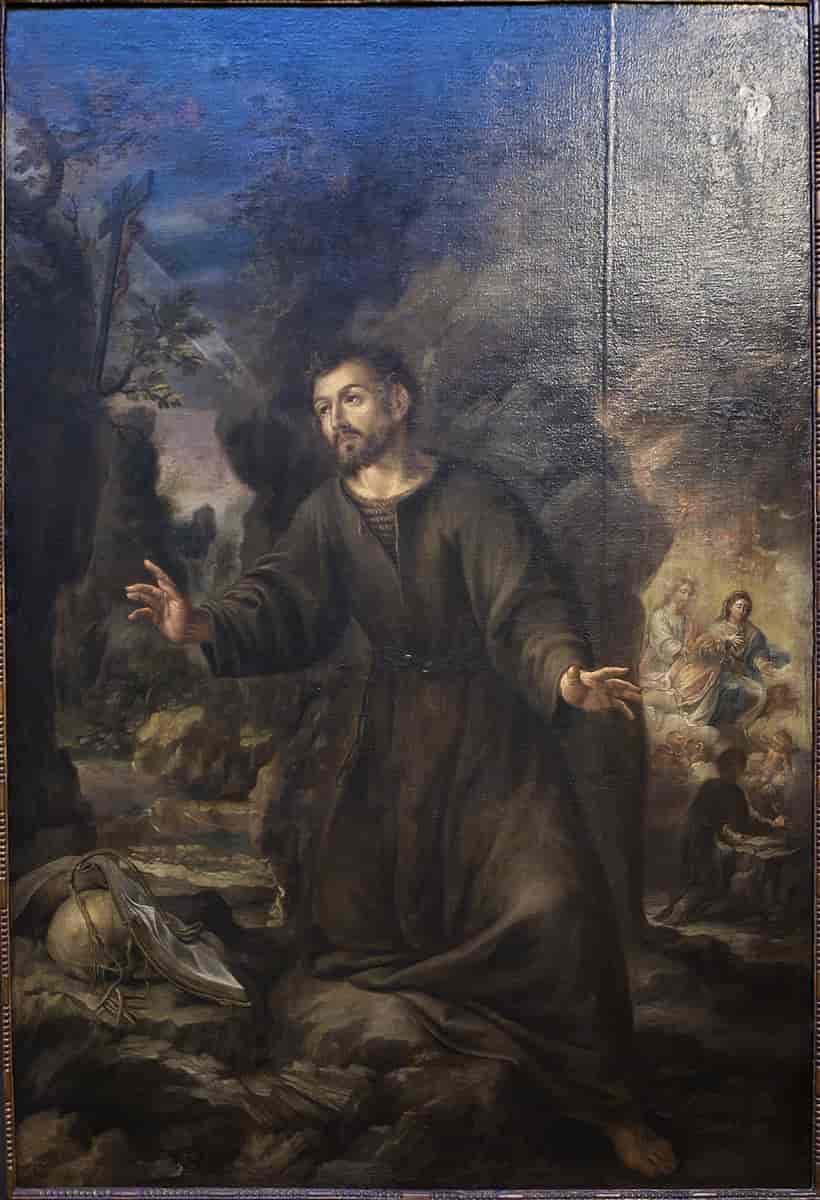 Ignatius i Manresa