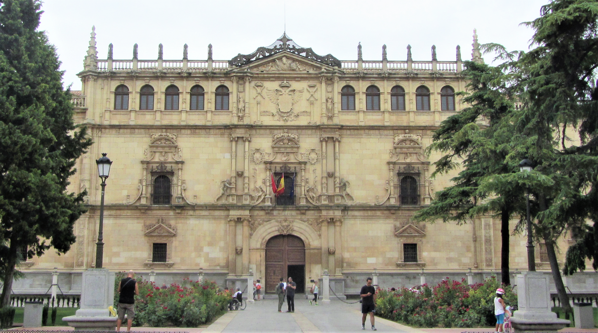 Universitetet i Alcalá de Henares