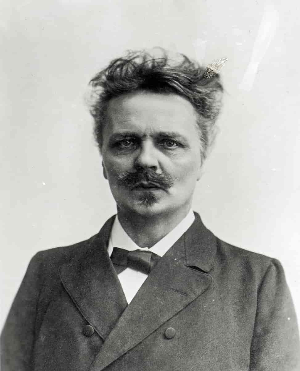 Strindberg 1896
