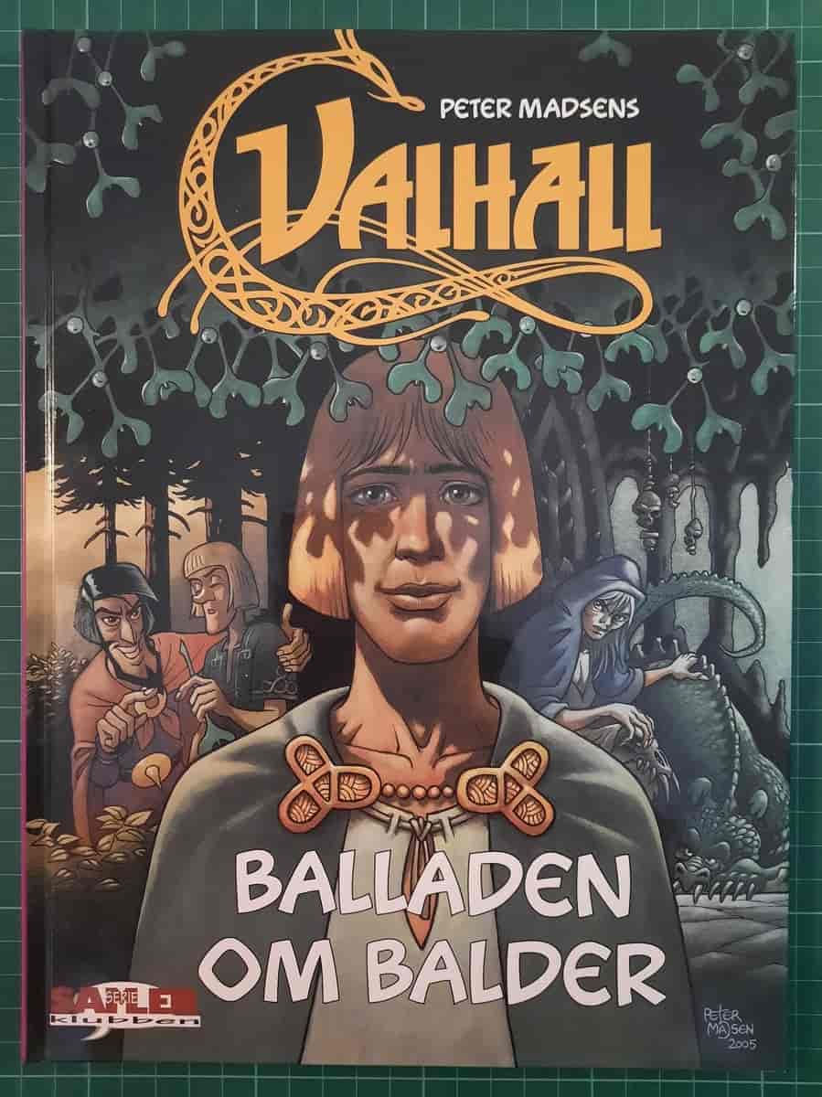 Valhall, Balder