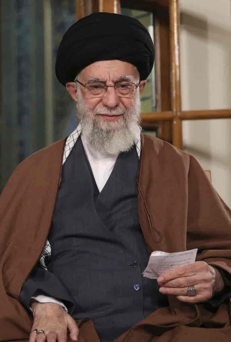 Ayatolla Ali Khamenei