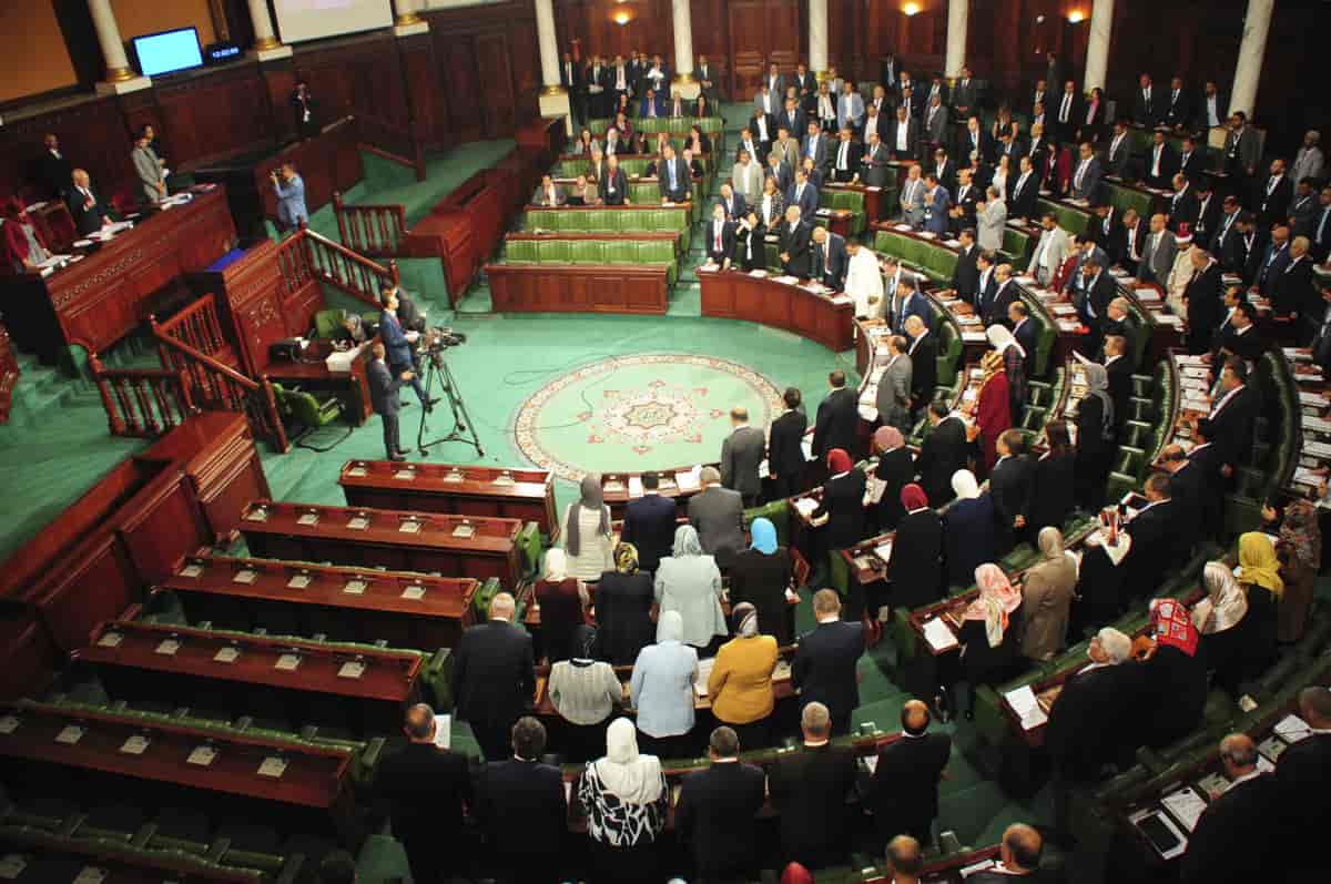 Tunisias nasjonalforsamling