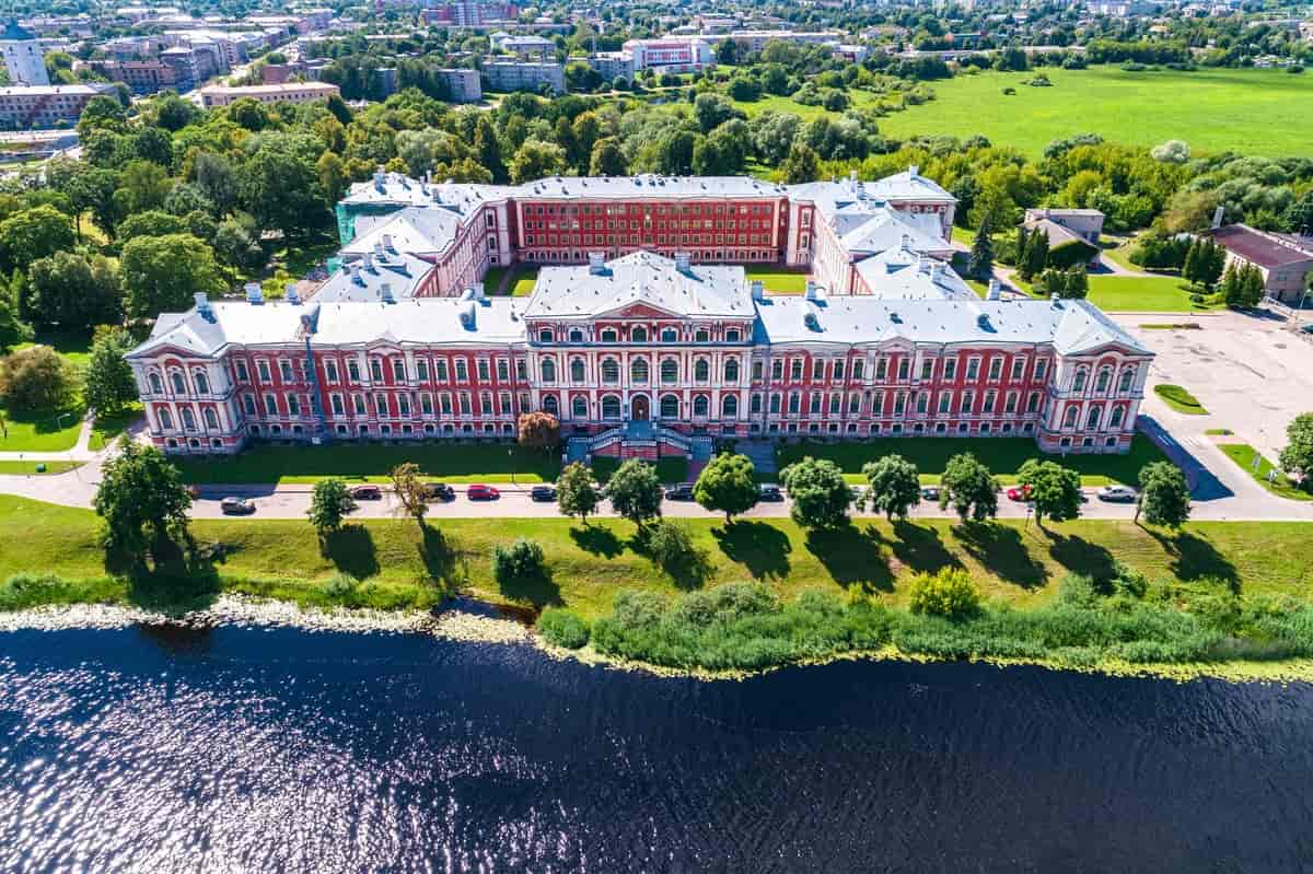 Latvias biovitenskapelige og tekniske universitet i Jelgava